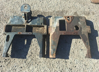 Liatinova vana traktor Zetor