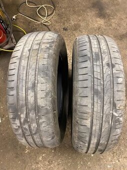 Predam letné gumy 195/65r15