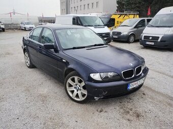 BMW Rad 3 330 dX A/T 4x4