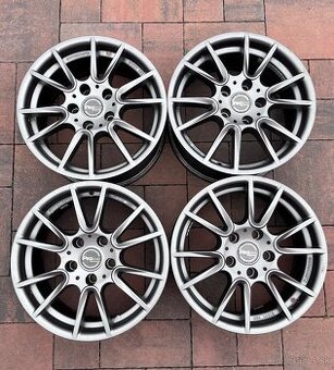 Hliníkové disky Mazda/Hyundai/Kia R16, 5x114,3