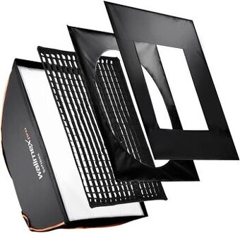 Softbox Walimex 150x75 Bajonet Bowens s prislušenstvom