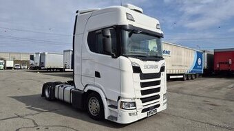 Prodám SCANIA S450 N323 LOW DECK EURO 6