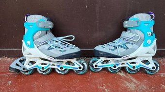 Predam kolieskove korcule 32-35 Oxelo