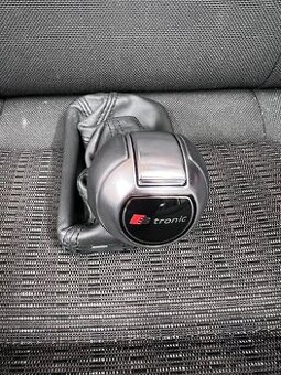 Audi Q3 manžeta páky S tronic