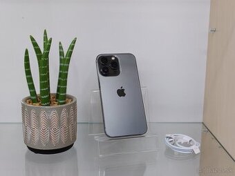iPhone 13 Pro 128GB Graphite | ZÁRUKA 24M