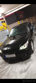 Výmena/predaj bmw E60 530d