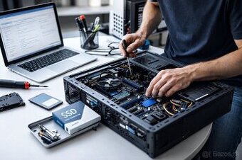 Pomoc s notebookom / PC – zrýchlenie, nastaveni