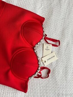 Spoločenské šaty veľkosť M/L