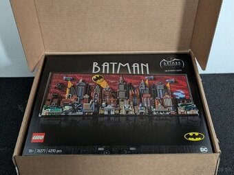Lego 76271 DC BATMAN Gotham City