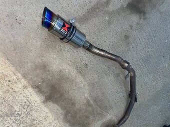 Vyfuk / vyfukovy system Honda cb125r