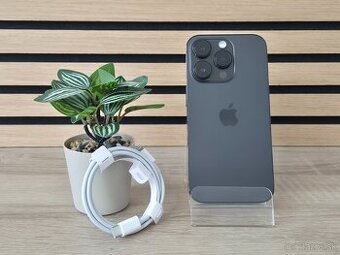 Apple iPhone 14 Pro 128GB Space Black | ZÁRUKA