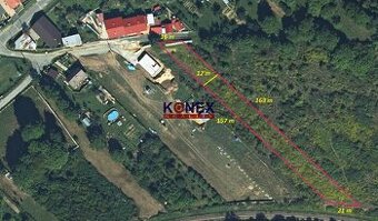 ID-3096 NA PREDAJ POZEMOK – Hanušovce nad Topľou