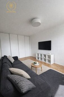 2 IZBOVÝ BYT NA PREDAJ  | 48 m² | LODŽIA | RUŽINOV