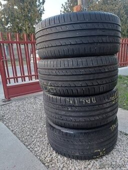245/35 r20 letné pneu