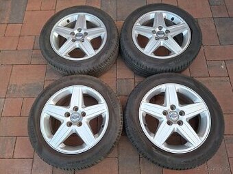 Predám hlinikové disky Volvo-S40/V50--R16