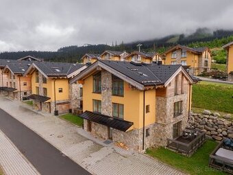 Predaj luxusného horského apartmánu Jasná / Chopok