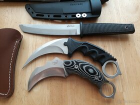 Nôž a kerambit