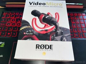 Rode videomicro - 1