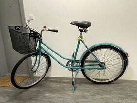 Mestský retro dámsky bicykel - 1