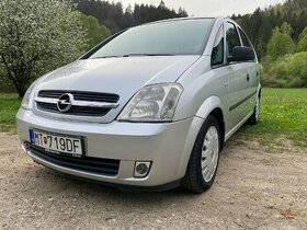 Opel Meriva 1.4 66kw 2004