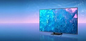 nový QLED Samsung televízor 85“