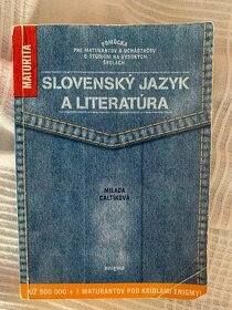 Maturita zo slovenského jazyka a literatúry - 1