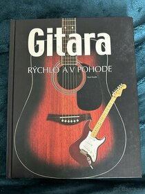 Kniha Gitara rýchlo a v pohode - Nick Freeth