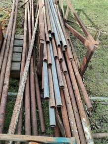 Trubkove lesenie - 1