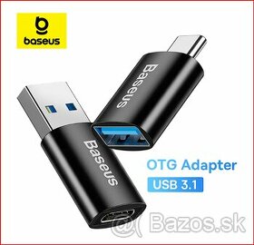 Baseus USB OTG adaptér - 1
