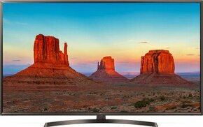 LG Smart LED tv 139cm 4k Ultra HD