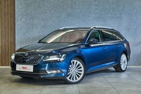 Škoda Superb 2.0 TDI Style DSG, 110kW, 2018, DPH - 1