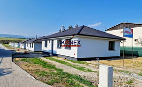 Novostavby rodinných domov – obec Soľ, 8 km od Vranova