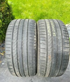 285/40 r21 Bridgestone letne pneumatiky