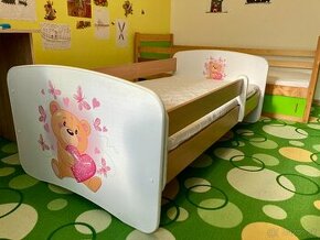 Detská posteľ 160x80 cm