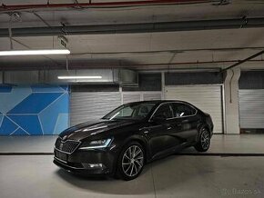 VYMENÍM/SKODA/SUPERB/DSG/WEBASTO/L@K