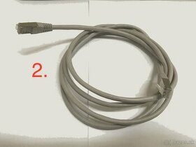 kable redukcie nabij (cinch, ftp, kabel ku trafu, jack) - 1