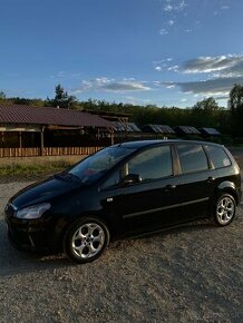 Ford C-Max 1.6TDCI Stage 1