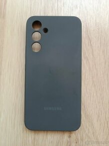 Silikónový čierny kryt Samsung galaxy A54 5G