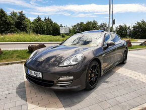 PORSCHE PANAMERA 3.6 PDK TOP STAV 1.MAJ