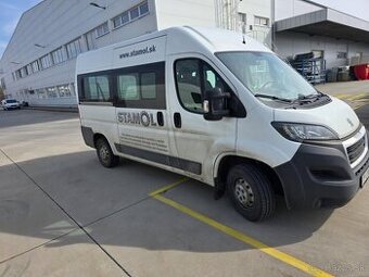 PEUGEOT PARTNER MINIBUS - 1
