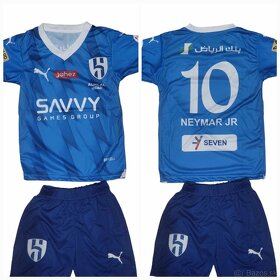 FUTBALOVÉ DETSKÉ DRESY PRE DETI 2.