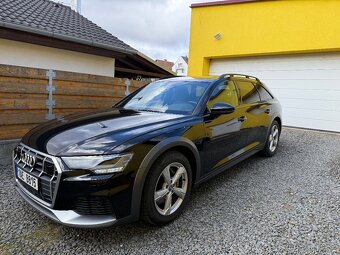 Audi A6 Allroad 50 TDI 210kw, DPH