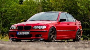 BMW E46/325i/147KW