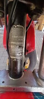 cz 125/519 kross