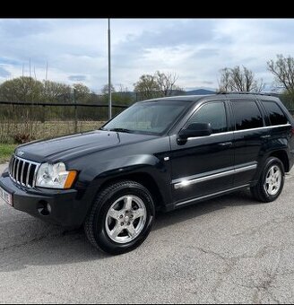 Jeep Grand Cherokee 3.0 CRD  2006