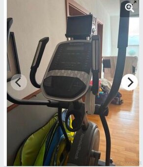 Orbitrek/norditrack