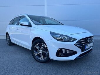 Predám Hyundai i30 combi 1.6 CRDi 85kW 2021