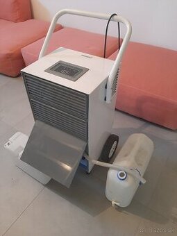 Stavebný odvlhčovač Nemaxx BT55X