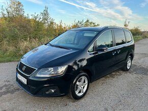 Seat alhambra 2.0 TDI 103kw