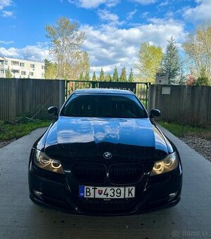 BMW e90 320d LCI